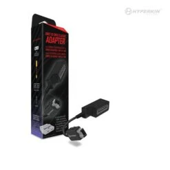 SNES Classic Controller Adapter - SNES Adapter For Original SNES Controllers - (3rd) - Hyperkin - NEW