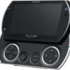 PLAYSTATION PSP F - PSP Core GO HW - BLACK - No UMD Drive - 2009 - USED