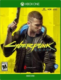 Xbox XB1 Cyberpunk 2077