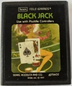 Atari A26 Blackjack -Videos Gamer Gear Shop 30445 319 67fff420ec94a2.77929292 blackjacktele large 22e8b03f 3194 4305 9815 0c60de12d1af