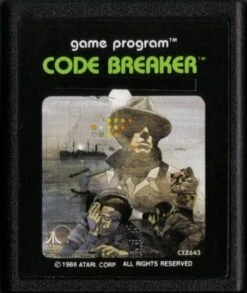 Atari A26 Codebreaker - Keyboard Required 5 Atari A26 Codebreaker - Keyboard Required -Videos Gamer Gear Shop 30470 340 6803f226114955.73827139 codebreakerAtariPic large a49841d6 75ef 47a4 ad80 785f7a1d3da8