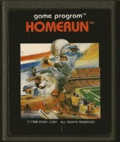 Atari A26 Home Run -Videos Gamer Gear Shop 30533 392 68094737183e13.07704815 HOMERUN large c45a6e1f 50fe 4cc2 a42a 5c455a075c91