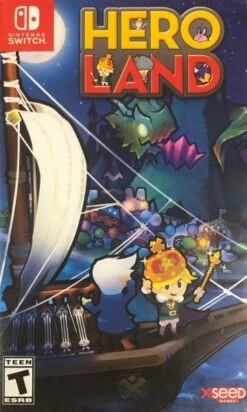 NINTENDO NS Heroland