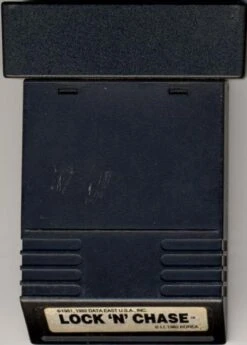Atari A26 Lock N Chase -Videos Gamer Gear Shop 30568 410 681297c9789ce3.52761434 lock n chase intv cart large 907a21f0 186f 4494 a494 bd5a6c1466ff
