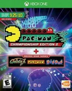 Xbox XB1 Pac Man Championship Edition 2 + Arcade Game Series