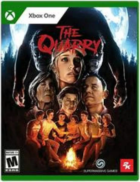 Xbox XB1 The Quarry 1 Xbox XB1 The Quarry