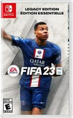NINTENDO NS FIFA 23 - Standard Or Legacy Edition - DLC MAY NOT BE INCLUDED