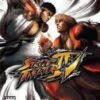 Xbox X360 Street Fighter IV 4