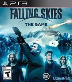 PLAYSTATION PS3 Falling Skies - The Game