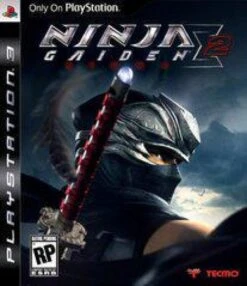 PLAYSTATION PS3 Ninja Gaiden - Sigma 2