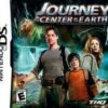 NINTENDO NDS Journey To The Center Of The Earth