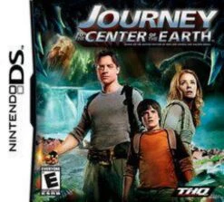NINTENDO NDS Journey To The Center Of The Earth