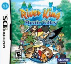 NINTENDO NDS River King - Mystic Valley