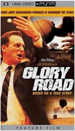 PLAYSTATION PSP UMD Movie - Glory Road