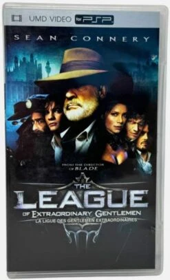 PLAYSTATION PSP UMD Movie - League Of Extraordinary Gentlemen