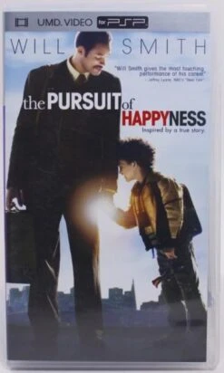 PLAYSTATION PSP UMD Movie - Pursuit Of Happyness