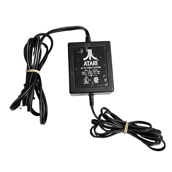 Atari A52 AC Adapter (1st) - USED 2 Atari A52 AC Adapter (1st) - USED - Image 2