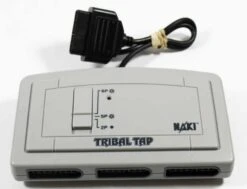 NINTENDO SNES Multitap 6-Player - Naki - Tribal Tap - USED