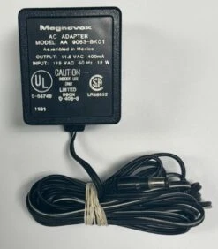 ODY2 Magnavox Odyssey 2 AC Adapter (1st) - USED