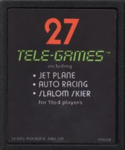 Atari A26 Speedway II 2 - Paddle Controller Required 5 Atari A26 Speedway II 2 - Paddle Controller Required -Videos Gamer Gear Shop 30765 131 68224b26479435.30262136 speedway ii sears gatefold cart large 35945ed0 facd 4a44 9d8f bf8d01f4c0c6
