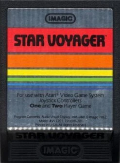 Atari A26 Star Voyager