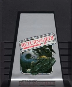 Atari A26 Star Wars - Return Of The Jedi - Death Star Battle