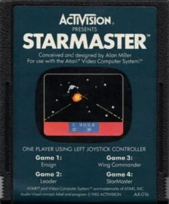 Atari A26 StarMaster