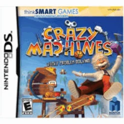 NINTENDO NDS Crazy Machines