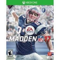 Xbox XB1 Madden 17