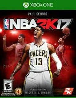 Xbox XB1 NBA 2K17
