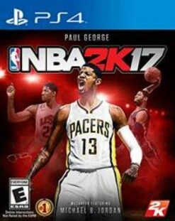 PLAYSTATION PS4 NBA 2K17