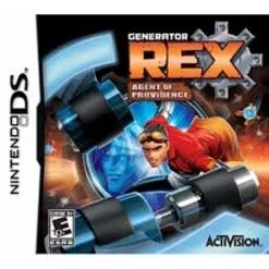 NINTENDO NDS Generator Rex