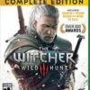 Xbox XB1 Witcher 3 - Wild Hunt - GOTY Or Complete Edition