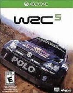 Xbox XB1 WRC 5