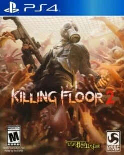 PLAYSTATION PS4 Killing Floor 2