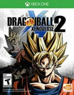 Xbox XB1 Dragon Ball Xenoverse 2