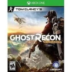 Xbox XB1 Ghost Recon - Wildlands
