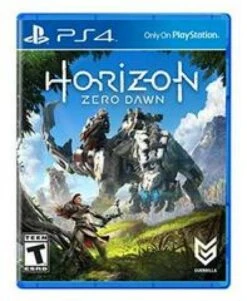 NINTENDO PS4 Horizon Zero Dawn