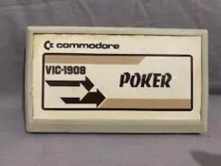COMM - Poker - VIC - 1908