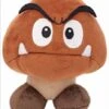 Plush - Nintendo - Super Mario - Goomba - 6 In