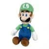 Plush - Nintendo - Super Mario - Luigi - 10 In