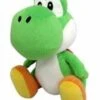 Plush - Nintendo - Super Mario - Yoshi - Green - 11 In
