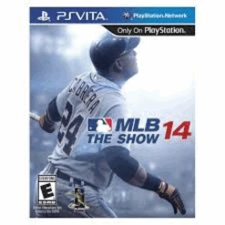 PLAYSTATION VITA MLB 14 - The Show