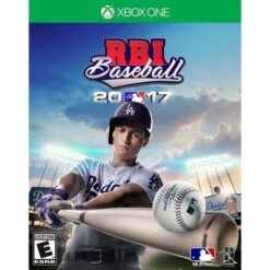 Xbox XB1 RBI Baseball 2017