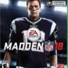 Xbox XB1 Madden 18 - All Editions - DLC MAY NOT BE INCLUDED