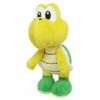 Plush - Nintendo - Super Mario - All Stars - KOOPA TROOPA - Green - 8 In