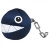Plush - Nintendo - Super Mario - All Stars - Chain Chomp - Blue - 6 In
