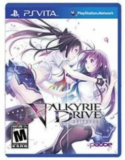 PLAYSTATION VITA Valkyrie Drive - Bhikkhuni