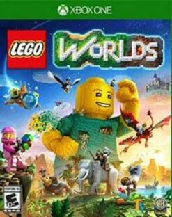 Xbox XB1 LEGO Worlds