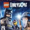 PLAYSTATION PS3 LEGO Dimensions - Game Only